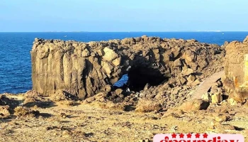 鲸鱼洞 - Penghu County, Xiyu Township