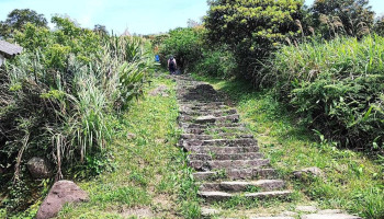 鸡笼山登山步道 - 新北市