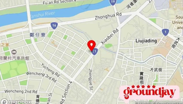104Wang Ye She Ji  Ig FbWang Lu Xing Xiao  GoogleGuan Jian Zi Guang Gao 地圖 - Tainan City, North District