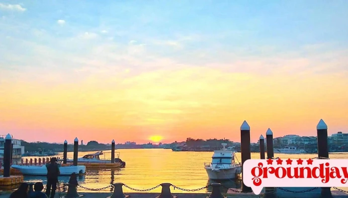 An Ping Ping An Chuang Yi Ke Ji Shang Jia Shang Chuan - Tainan City, Anping District