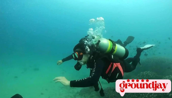 Ban Dao Hai Ren Shi Pin - Pingtung County, Hengchun Township