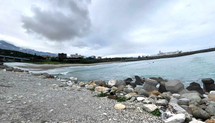Bei Bin Gong Yuan Jie Jing He 360 Du Quan Jing Zhao - Hualien County, Hualien City