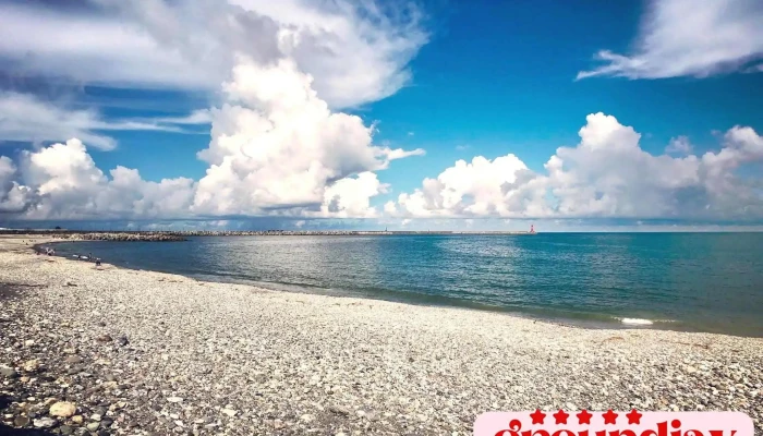 Bei Bin Gong Yuan Tan - Hualien County, Hualien City