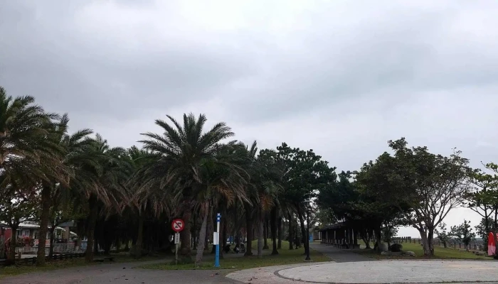 Bei Bin Gong Yuan 公园 - Hualien County, Hualien City
