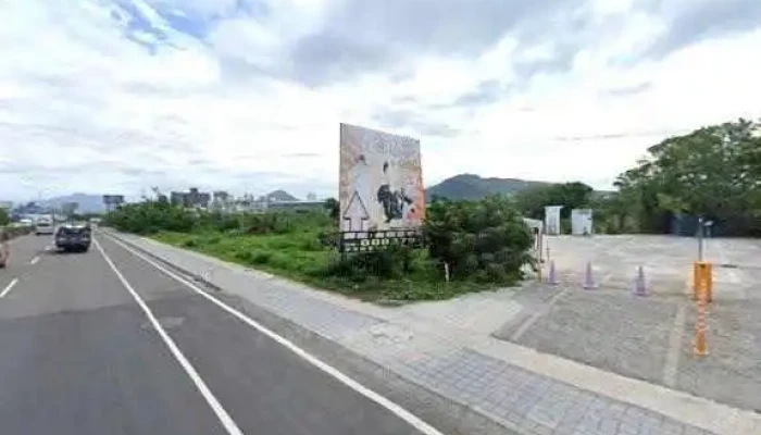 Chi An Liu Outside Jie Jing He 360 Du Quan Jing Zhao - Pingtung County, Hengchun Township