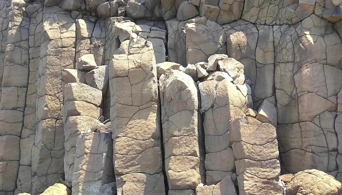Chi Xi Zhu Zhuang Xuan Wu Yan 旅游胜地 - Penghu County, Xiyu Township