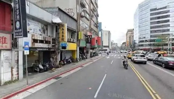 Chuang Jie Guo Ji You Xian Gong Si Quan Bu - Taipei City, Songshan District