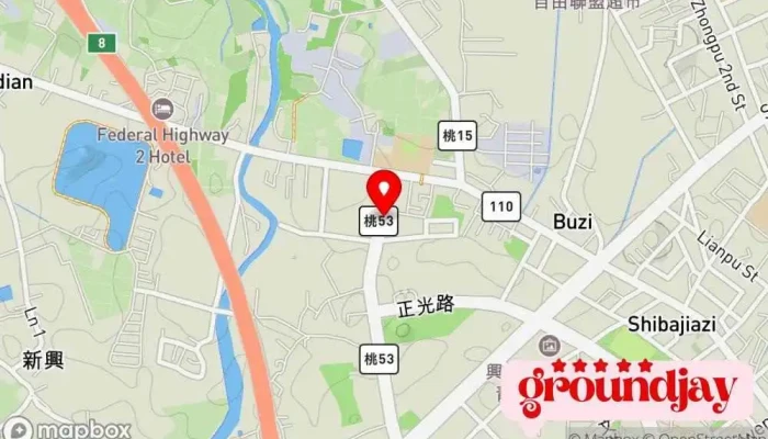 地图 次立方設計製造所 - 專題製作/設計顧問諮詢/工業設計機構開發 设计工作室, 工业设计公司, 产品研发 在 Taoyuan City, Taoyuan District