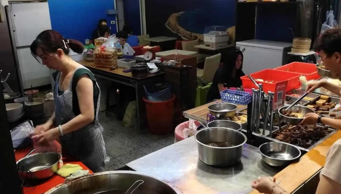 Da Cheng Shang Wu Fan Dian Can Yin - Yilan County, Yilan City