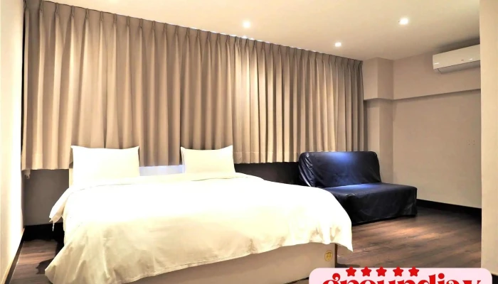 Da Cheng Shang Wu Fan Dian Ke Fang - Yilan County, Yilan City