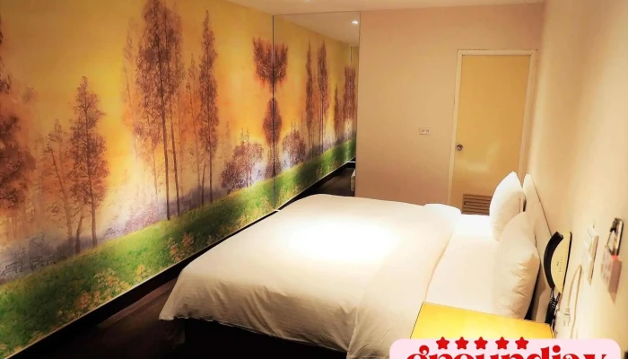 Da Cheng Shang Wu Fan Dian Shang Jia Shang Chuan - Yilan County, Yilan City