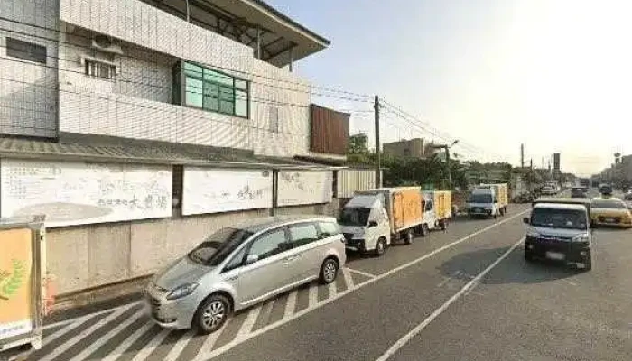 Da Jiang Guo Ji Kai Fa Gong Si Jie Jing He 360 Du Quan Jing Zhao - Chiayi City, West District