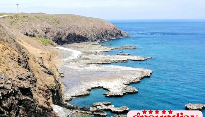 Da Shi Long Cheng Feng Jing Qu Zui Xin - Penghu County, Qimei Township