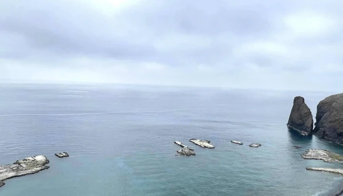 Da Shi Long Cheng Feng Jing Qu Penghu County Qimei Township - Penghu County, Qimei Township
