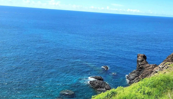 Da Shi Long Cheng Feng Jing Qu 時間表 - Penghu County, Qimei Township