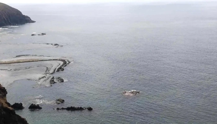 Da Shi Long Cheng Feng Jing Qu 評論 - Penghu County, Qimei Township