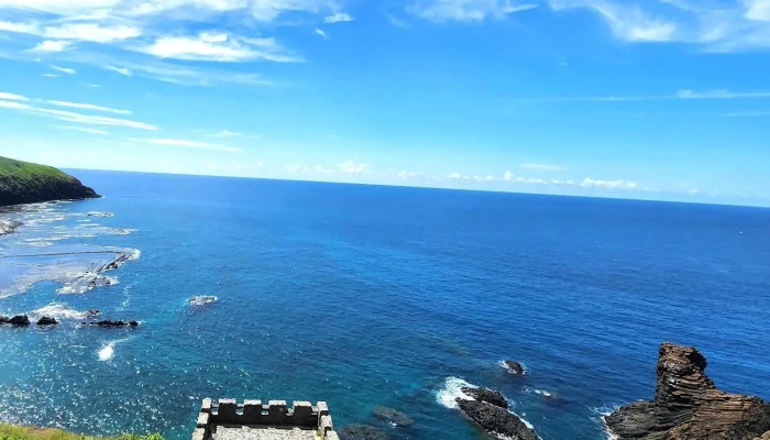 Da Shi Long Cheng Feng Jing Qu 附近 - Penghu County, Qimei Township