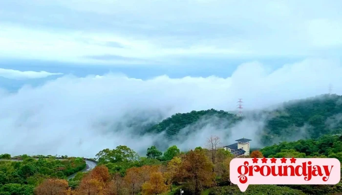 Dan Jiang Da Xue Lan Yang Xiao Yuan Da Men Guan Zhi Zhan Shi Pin - Yilan County, Jiaoxi Township