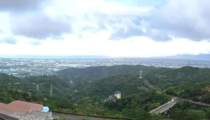 Dan Jiang Da Xue Lan Yang Xiao Yuan Da Men Guan Zhi Zhan 視頻 - Yilan County, Jiaoxi Township