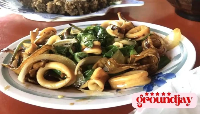 Dong Gang Lao Chuan Chang Hei Wei Yu Zhuan Mai Dian 13Hao Can Yin - Pingtung County, Donggang Township