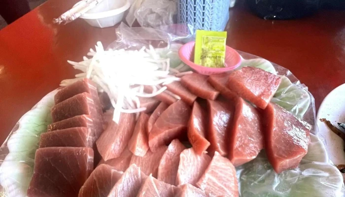 Dong Gang Lao Chuan Chang Hei Wei Yu Zhuan Mai Dian 13Hao 如何到達 - Pingtung County, Donggang Township
