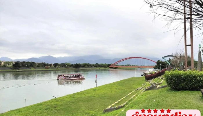 Dong Shan He Qin Shui Gong Yuan Quan Bu - Yilan County, Wujie Township