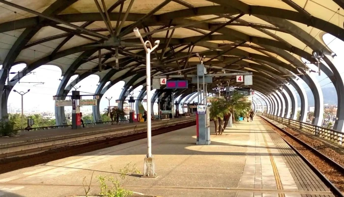 Dong Shan Huo Che Zhan 促銷 - Yilan County, Dongshan Township