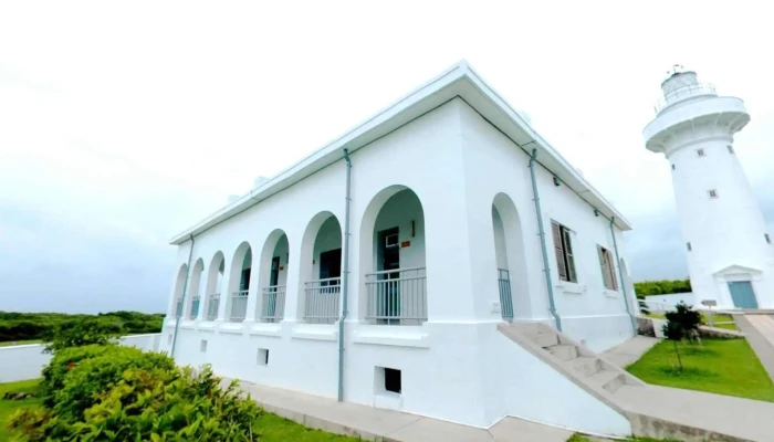 E Luan Bi Deng Ta Jie Jing He 360 Du Quan Jing Zhao - Pingtung County, Hengchun Township