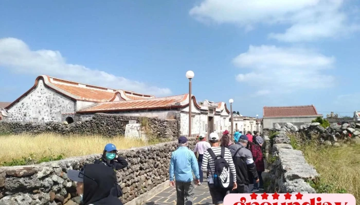Er Kan Ju Luo Bao Cun Qu Jing Guan - Penghu County, Xiyu Township