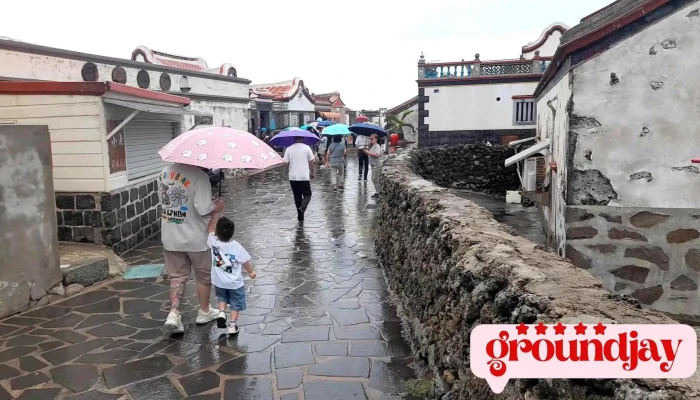 Er Kan Ju Luo Bao Cun Qu Shi Pin - Penghu County, Xiyu Township