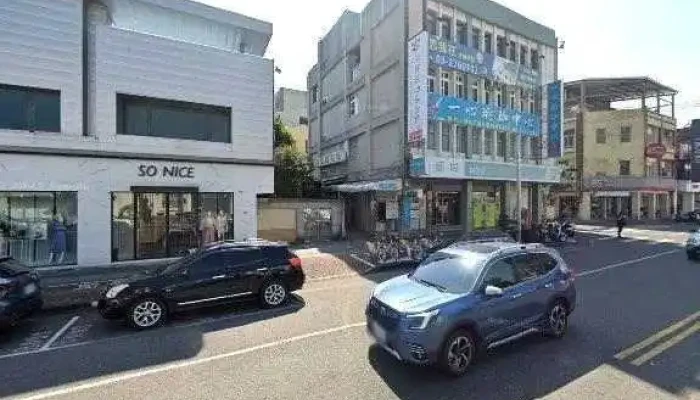 Fa Wu Bu Xing Zheng Zhi Xing Shu Jia Yi Fen Shu Jie Jing He 360 Du Quan Jing Zhao - Chiayi City, East District