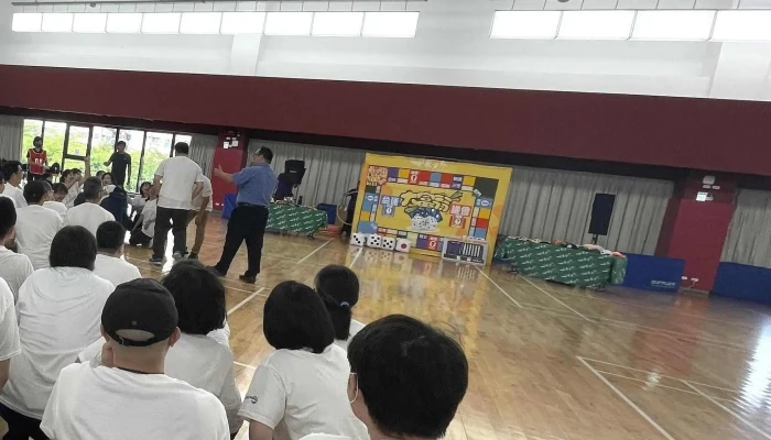 Feng Hu Wai Tai Bei Qi Ye Pei Xun Team Building Tuan Dui Jian Li Ning Ju Xiang Xin Taipei City Zhongzheng District - Taipei City, Zhongzheng District