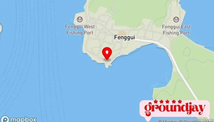Feng Ju Dong 地圖 - Penghu County, Magong City