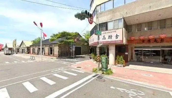 Gao Xiong Gang Qu Tu Di Kai Fa Gu Fen You Xian Gong Si Jie Jing He 360 Du Quan Jing Zhao - Kaohsiung City, Yancheng District