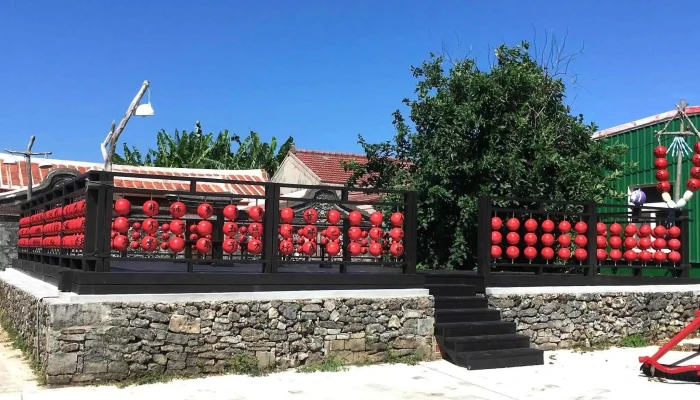 Gong Gong Ce Suo 公厕 - Penghu County, Huxi Township
