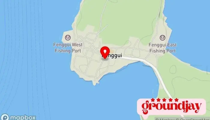 Gong Gong Ce Suo 地圖 - Penghu County, Magong City