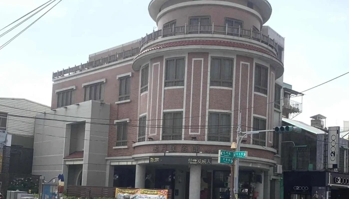 Gu Yue Min Su Guan 區域 - Changhua County, Changhua City