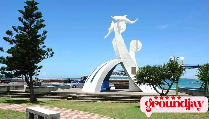 Guan Yin Ting Qin Shui You Qi Qu Shi Pin - Penghu County, Magong City