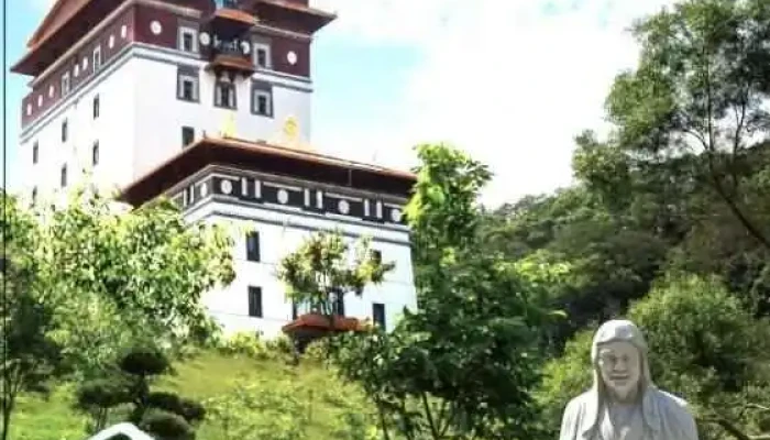 Guo Bao Zhong Tou Fu Zuo Quan Bu - Nantou County, Nantou City