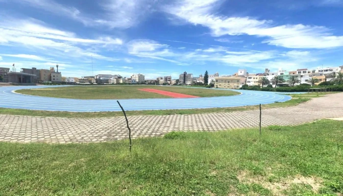 Guo Li Ma Gong Gao Ji Zhong Xue Jie Jing He 360 Du Quan Jing Zhao - Penghu County, Magong City