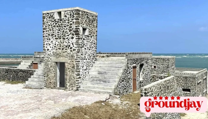 Guo Xie Hui Yao Lu You Zi Xun Zhan Quan Bu - Penghu County, Huxi Township