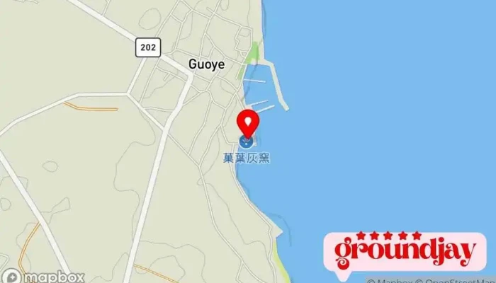 Guo Xie Hui Yao Lu You Zi Xun Zhan 地圖 - Penghu County, Huxi Township
