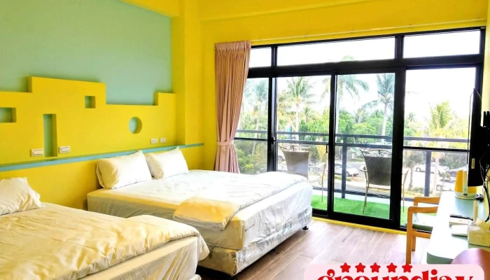 Hai Wang Zi Ke Fang - Pingtung County, Hengchun Township