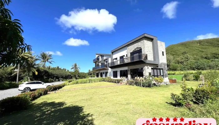 Hai Wang Zi Wai Guan - Pingtung County, Hengchun Township