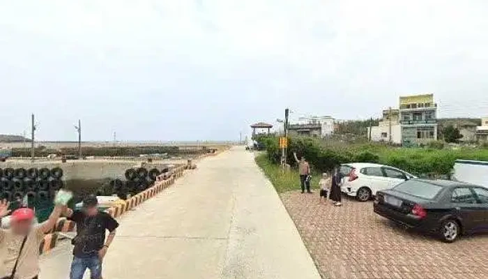 Hai Xun Shu Chi Xi Zhi Jian Zhan Quan Bu - Penghu County, Xiyu Township