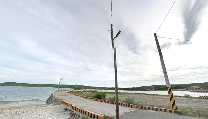 Hai Xun Shu Da Guo Xie Zhi Jian Zhan Jie Jing He 360 Du Quan Jing Zhao - Penghu County, Xiyu Township