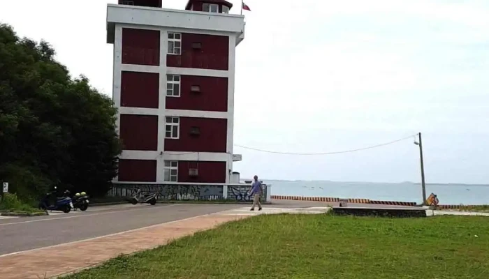 Hai Xun Shu Da Guo Xie Zhi Jian Zhan Shi Pin - Penghu County, Xiyu Township