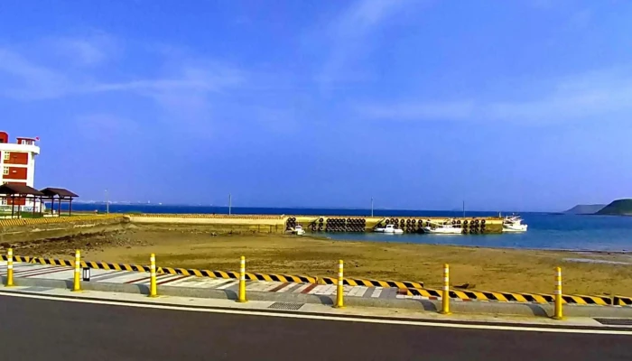 Hai Xun Shu Da Guo Xie Zhi Jian Zhan Penghu County Xiyu Township - Penghu County, Xiyu Township