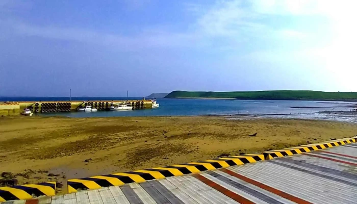 Hai Xun Shu Da Guo Xie Zhi Jian Zhan 網站 - Penghu County, Xiyu Township