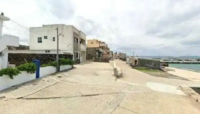 Hai Xun Shu Feng Ju Xi Zhi Jian Zhan Quan Bu - Penghu County, Magong City